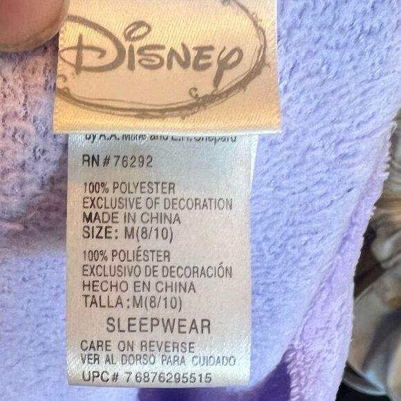 Disney Eeyore Pajama Top - Picture 7 of 7
